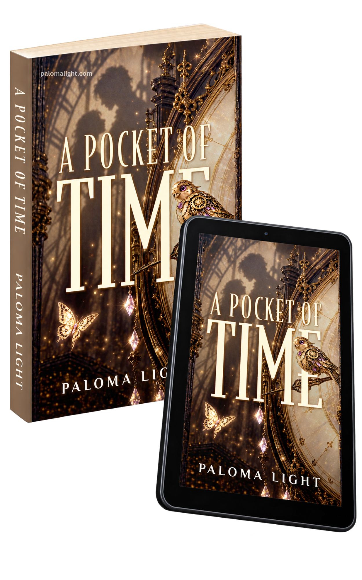 Cover of A Pocket of Time